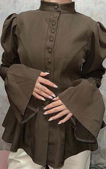 Личные вещи: Одежда женская почти новые все по 300 с можете все забрать за 600 — 4