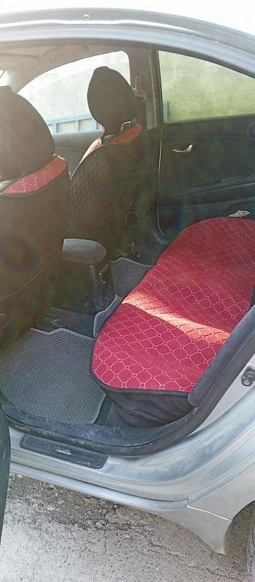 ижара авто: Nissan Primera: 2002 г., 1.8 л, Кол менен иштөөчү, Бензин, Седан — 3