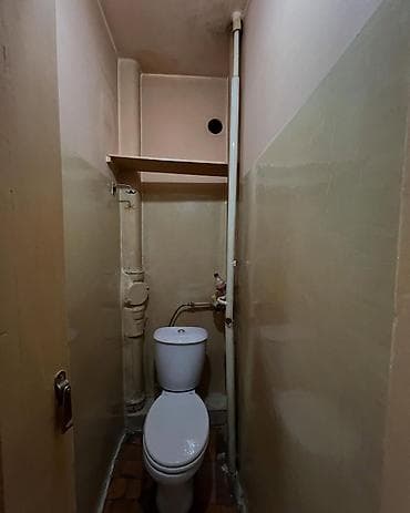 душанбин: 3 комнаты, 49 м², Индивидуалка, Ботанический сад Индивидуалка, 1 этаж, Требуется ремонт — 7