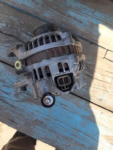 мазда ванго: Генератор Mazda 2003 г., Оригинал, Япония — 3