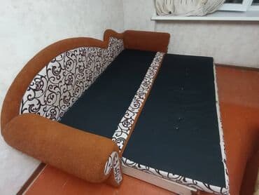 купить краску для обуви: Раскладной диван, Б/у — 2