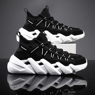 Представляем кроссовки CYRA 'Guardia Stellare' X9X в цвете Carbon at lalafo.kg Представляем кроссовки CYRA 'Guardia Stellare' X9X в цвете Carbon