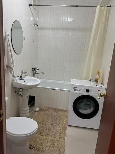 Кыймылсыз мүлк: Ысык-Көлдө ижарага батир, Радуга West, Кош-Көл — 10