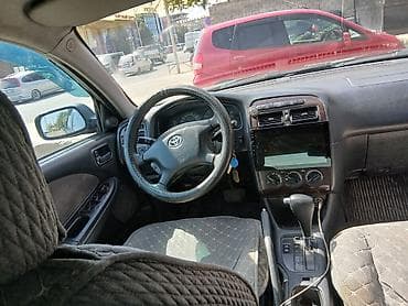 магнитола gx470: Toyota Avensis: 2002 г., 2 л, Автомат, Бензин, Седан — 2