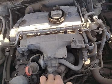 Скупка авто: Volkswagen Touran: 2002 г., 2 л, Механика, Дизель, Универсал — 7
