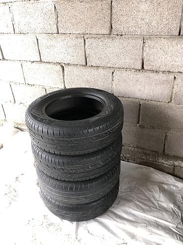 линзовые фары: Шины 185 / 70 / R 14, Лето, Б/у, Комплект, Легковые, Россия, Kama — 7