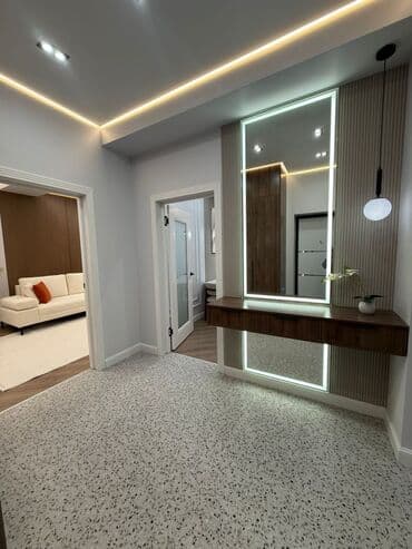 дома в селе восток: 2 комнаты, 70 м², Элитка, 8 этаж, Евроремонт — 11