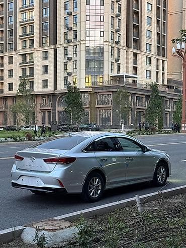 капот на хонда сивик: Hyundai Sonata: 2019 г., 2 л, Автомат, Газ, Седан — 5