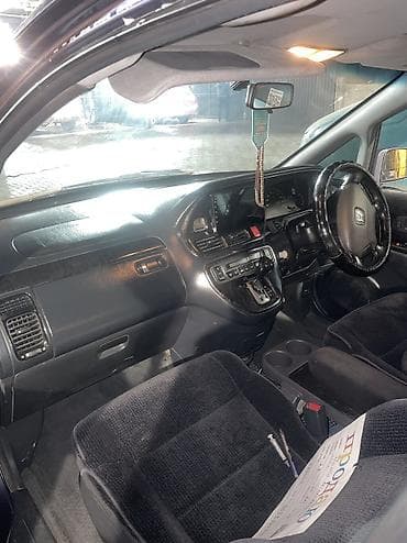 hero 4: Honda Odyssey: 2003 г., Минивэн — 9