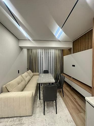 nova grant: 2 комнаты, 47 м², Элитка, 7 этаж, Дизайнерский ремонт — 6