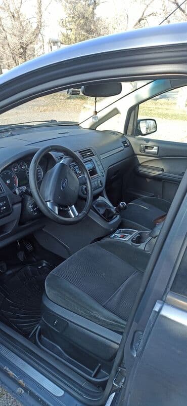 продаю домкрат: Ford Cmax: 2005 г., Минивэн — 11