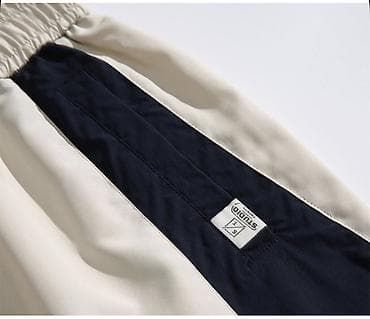 джинсы прямые: Спортивные штаны Ellesse - Модель: свободного кроя, джоггеры. - — 2