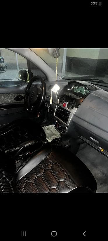 195 60 14: Chevrolet Spark: 2006 г., Бензин, Хэтчбэк — 6