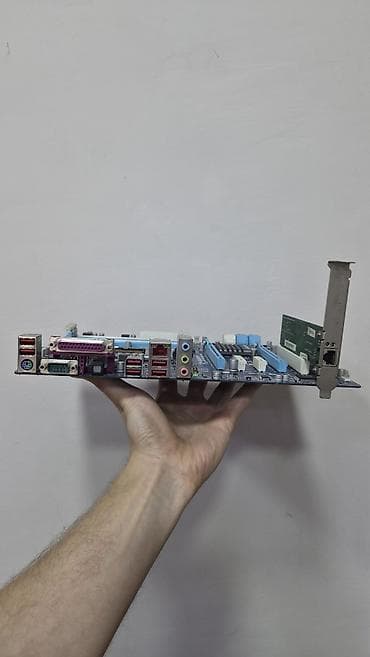 socket 1155: Материнская плата для ПК, Gigabyte, LGA1155 — 2