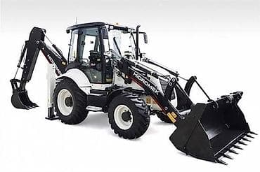 мтор: 🚜 Услуги экскаватора-погрузчика Hidromek HMK 102B Надёжная техника — 3