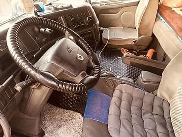 1000 к: Тягач, Volvo, 2003 г. — 3