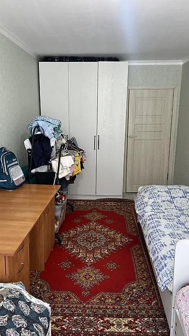 одноместный: Подселение.Сдается одна комната в трёхкомнатной квартире девушкам — 3