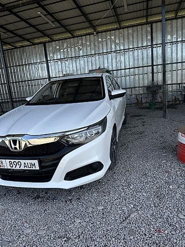 авто в рассрочка: Honda Crider: 2021 г., 1 л, Бензин, Седан — 5