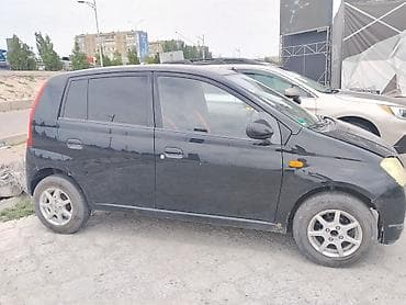 Daihatsu Mira: 2004 г., Кол менен иштөөчү, Бензин, Хетчбек