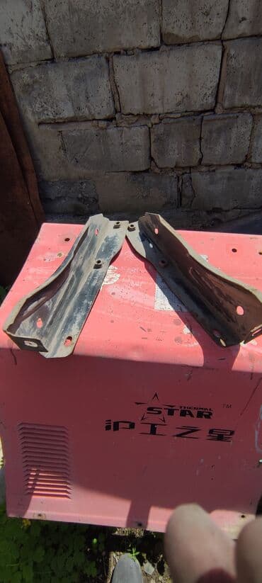 передний бампер опель вектра с: Передний Volkswagen, Б/у, Оригинал — 2