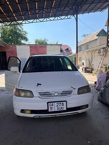 Honda Odyssey: 1996 г., 2.2 л, Автомат, Бензин, Вэн/Минивэн