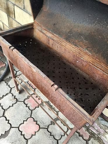 гриль мангал: Мангал Классический, Самовывоз — 6