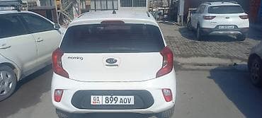 ваз 2108 бишкек: Kia Morning: 2017 г., 0.9 л, Бензин, Хетчбек — 3