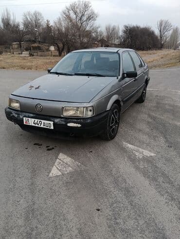 глушитель на опель зафира а: Volkswagen Passat: 1988 г., 1.8 л, Механика, Бензиновая, Седан — 3