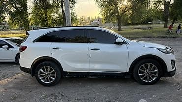шины бу бишкек 15: Kia Sorento: 2017 г., 2 л, Автомат, Бензин, Кроссовер — 8