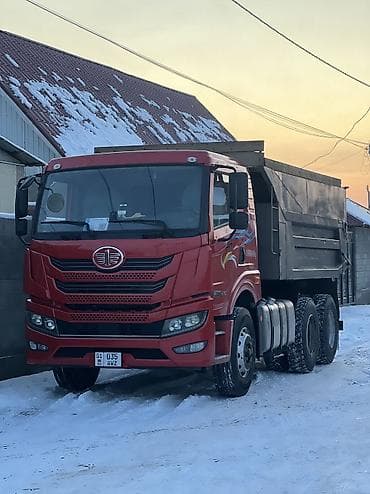 запчас хова: Кузов совок FAW, 2021 г., Б/у, Оригинал — 1