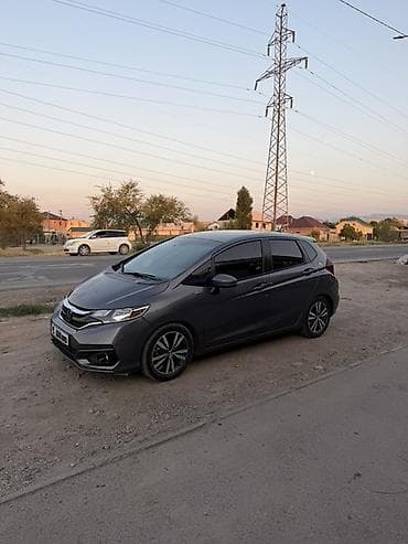 хонда фит ноускат: Honda Fit: 2019 г., 1.5 л, Вариатор, Бензин, Хэтчбэк — 2