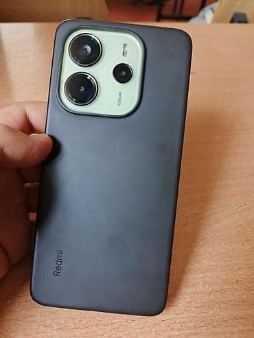 купить оперативную память для ноутбука 8 гб ddr3: Redmi, Redmi Note 14, Б/у, 128 ГБ, цвет - Зеленый — 1
