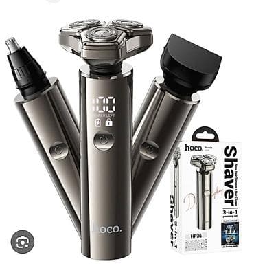 logitech mouse: Триммер Универсальный, Функция бритья — 1