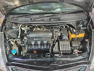 таота филдер: Honda Fit: 2005 г., 1.3 л, Вариатор, Бензин, Хэтчбэк — 6
