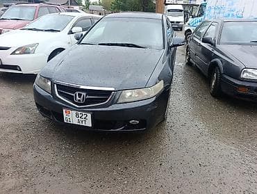 Honda Accord: 2004 г., 2.4 л, Автомат, Бензин, Седан