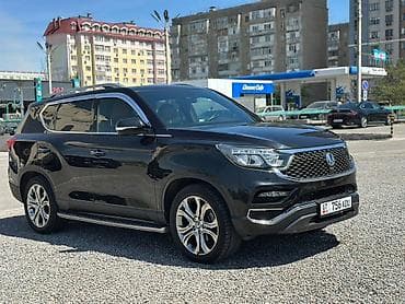 Продажа авто: Ssangyong Rexton: 2020 г., 2.2 л, Дизель, Внедорожник — 4
