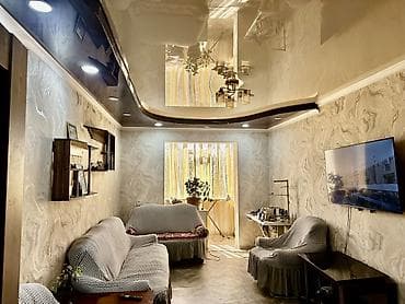 Недвижимость: 3 комнаты, 78 м², 106 серия улучшенная, 3 этаж, Евроремонт — 1