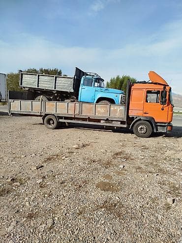 rf 2: Шаар ичи кызматта 10 тоннага чейин жүк ташыйбыз региондорго дагы борт — 3