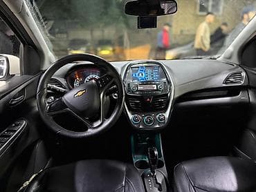 машина chevrolet gruze 2012: Chevrolet Spark: 2017 г., Бензин, Хэтчбэк — 6