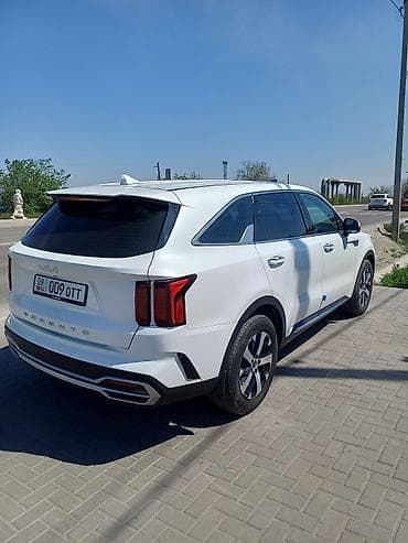 kia corento: Kia Sorento: 2021 г., 2.2 л, Автомат, Дизель, Кроссовер — 8