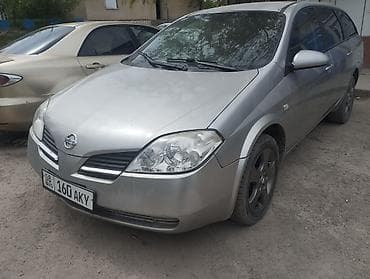 паста универсал: Nissan Primera: 2003 г. — 7