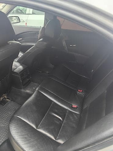 scania 500: BMW 5 series: 2003 г., 3 л, Автомат, Бензин, Седан — 6