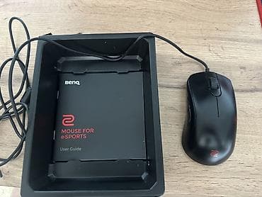 ender s1: Продается игровая мышь BenQ Zowie S1 Отлично подойдет для шутеров. С — 3