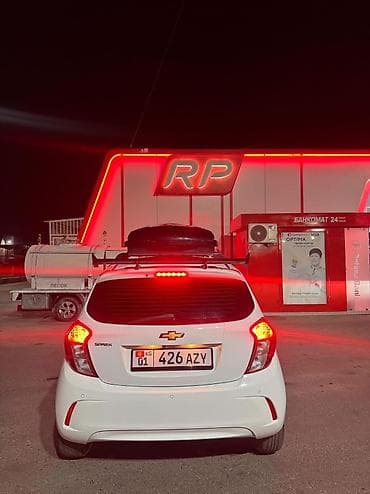 Chevrolet Spark: 2019 г., 1 л, Автомат, Бензин, Хетчбек — 1