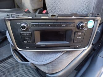 колонки 5 1: Штатная магнитола для Kia K5 (оригинальная заводская головная — 1