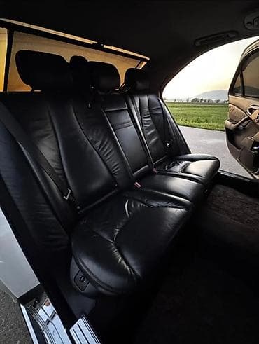 merc 211: Mercedes-Benz S-Class: 2005 г., 5 л, Автомат, Бензин, Седан — 10