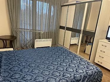 сдается комната: Квартира, квартира ЦО Радуга, Сары-Ой, Детская площадка, Парковка, стоянка, Охраняемая территория — 10