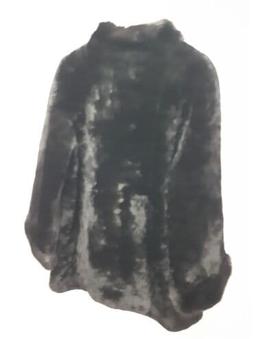 Головные уборы: Шуба, Норка, Короткая модель, XL, 2XL, 3XL — 2