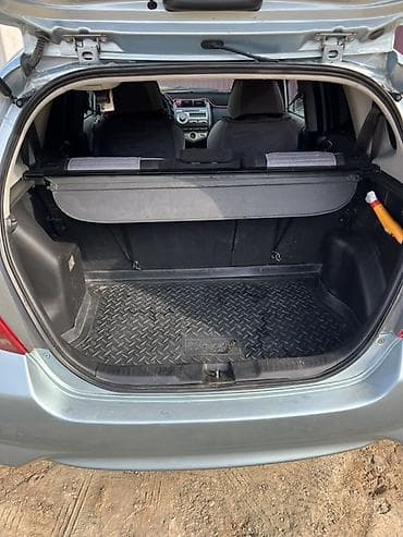 марат авто: Honda Jazz: 2008 г., 1.5 л, Автомат, Бензин, Хэтчбэк — 7