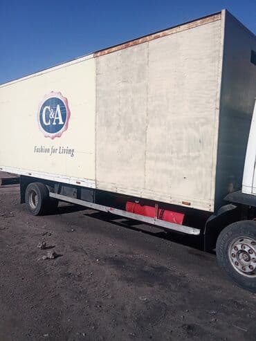 купить диски на авто в бишкеке: Грузовик, Mercedes-Benz, Стандарт, Б/у — 5